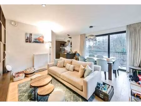 sympathique & lumineux appt 2 ch sdb sdche terr + parking