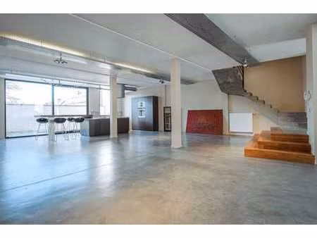 lycée français  magnifique loft de 220m² 3 ch et garage