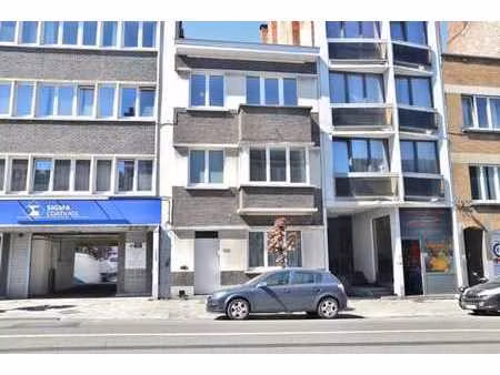 cimetière d'ixelles - immeuble de rapport 3 unités