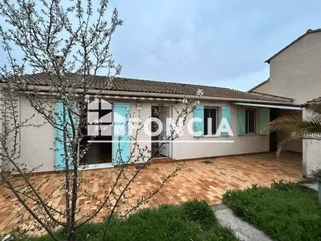 appartement à louer