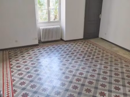 appartement à louer