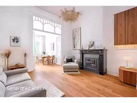 merjay/molière  superbe maison  4 chambres & jardin