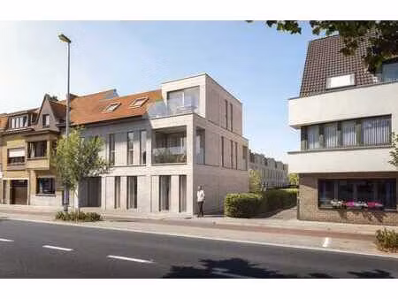 spacieux appartement avec terrasse