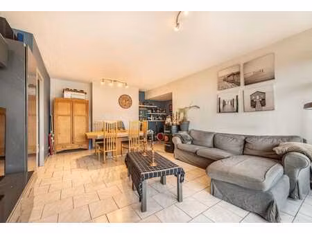 bel appartement 2 chambres avec terrasse !