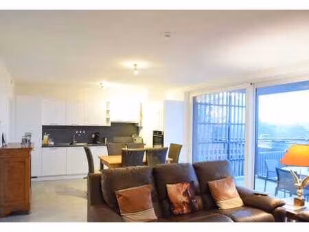 appartement 2 chambres avec vue imprenable