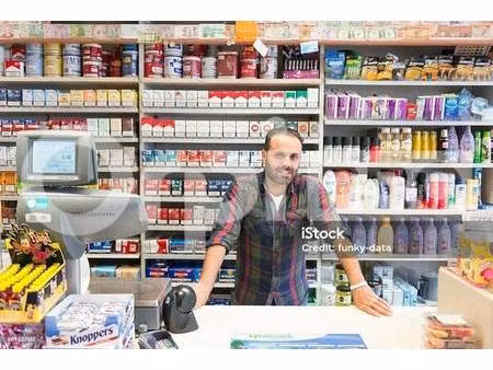 tabac-presse-loto à vendre