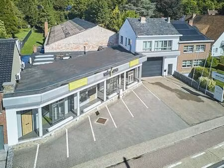 bien professionnel à vendre à tongeren € 785.000 (ljo7l) - jansen real estate | zimmo