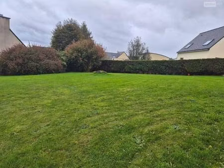 terrain constructible viabilisé à vendre