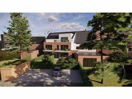 magnifique penthouse neuf