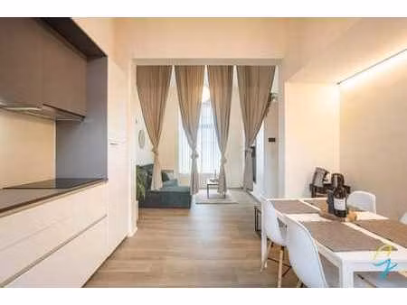 élégant appartement au rez-de-chaussée au cœur de gand