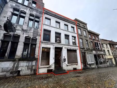 maison à vendre à thuin € 260.000 (ljnms) - crown immobilier | zimmo