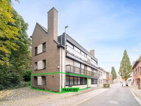appartement à vendre à sint-amandsberg € 239.000 (ljmyr) - immo francois - gent | zimmo
