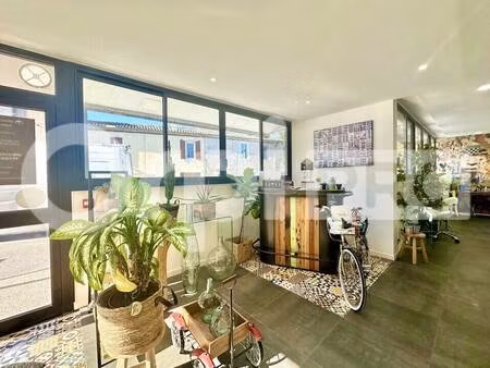 salon de coiffure à vendre