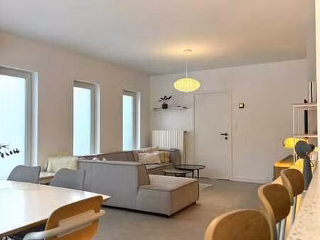 maison mitoyenne prête à emménager à vendre à sint-amandsber