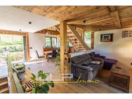 vente maison 5 pièces 126 m² saint-gervais-les-bains (74170)