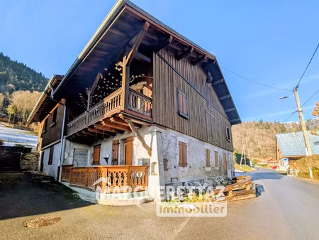 vente maison 4 pièces 170 m² saint-jeoire (74490)