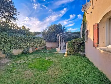 maison de plain-pied à vendre