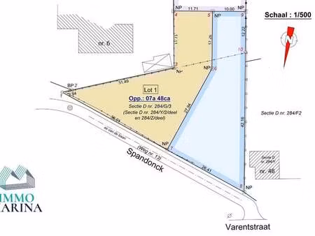 terrain à vendre à werchter € 199.000 (ljmvk) - immo marina tremelo | zimmo