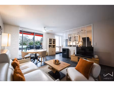 vente appartement 4 pièces 78.13 m² à bondoufle (91070)  258 000 €