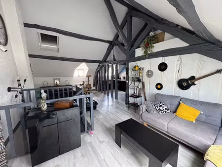 vente appartement 3 pièces 75.1 m² à pontoise (95000)  259 000 €