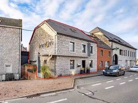 immeuble de rapport – hyper centre de marche