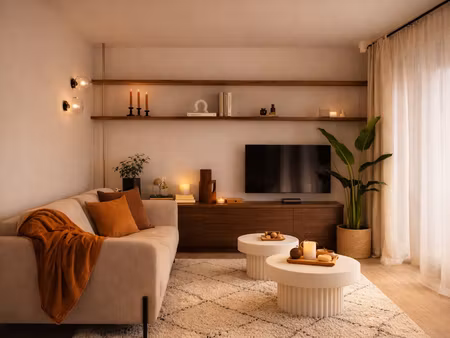 vente appartement 2 pièces 46.4 m² à oullins (69600)  259 000 €