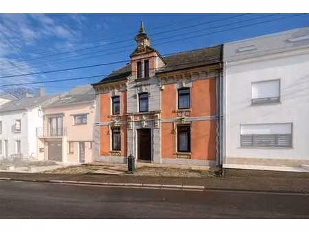 maison à vendre à halanzy