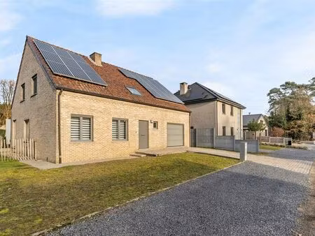 maison à vendre à koersel € 445.000 (ljmyv) - het vastgoedkantoor beringen | zimmo