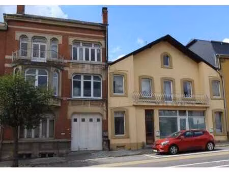 un ensemble immobilier