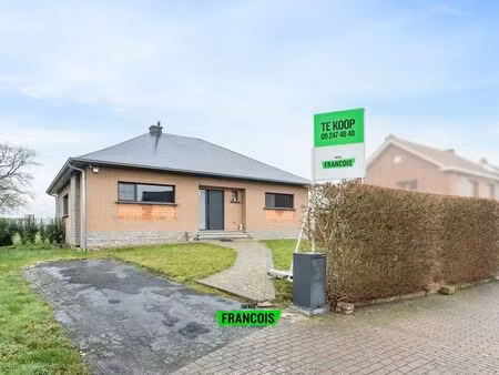 maison à vendre à burst € 495.000 (ljn97) - immo francois - zottegem | zimmo