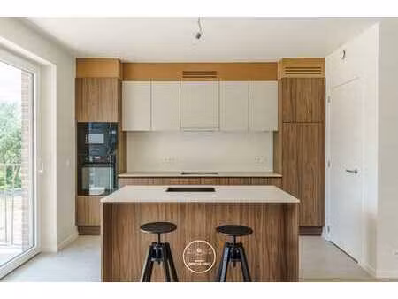 wonen in het park in gavere.