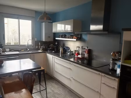 vente appartement 5 pièces 107 m² à cusset (03300)  243 000 €