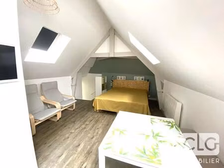 cailliau et le garo immobilier