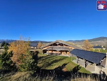 chalet à vendre