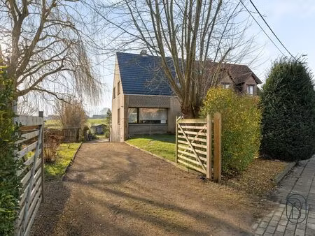 maison à vendre à kerksken € 549.000 (ljoah) - immo beguin ronse | zimmo