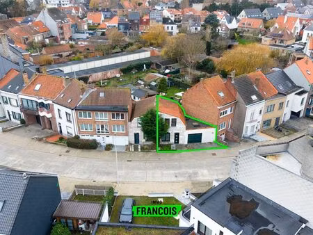 maison à vendre à oostende € 199.000 (ljoe4) - immo francois - oostende | zimmo