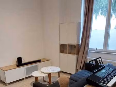 appartement studio au rez