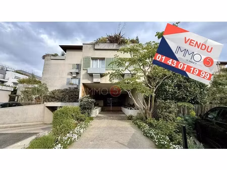 vente appartement 3 pièces 82 m² à livry-gargan (93190)  269 000 €