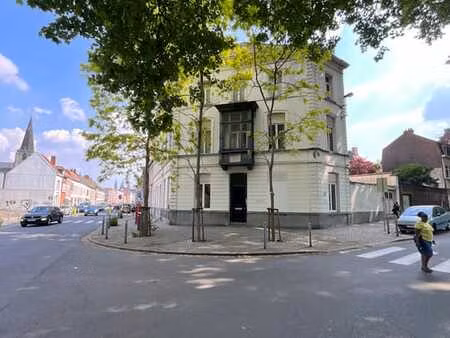 appart 1 chambre centre de tournai 50m2