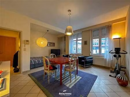 appartement une chambre avec cour
