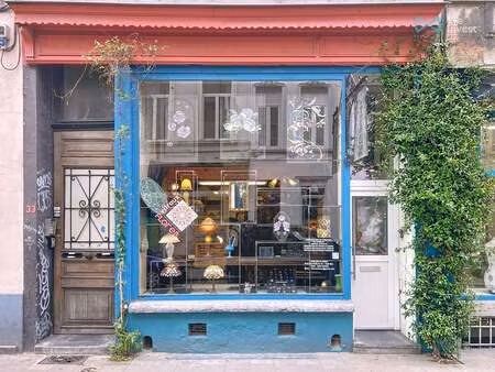 bien professionnel à vendre à ixelles € 325.000 (ljnmh) - we invest bruxelles - europe | z