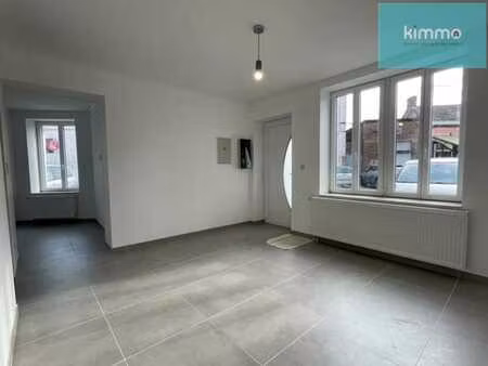 maison remise à neuf