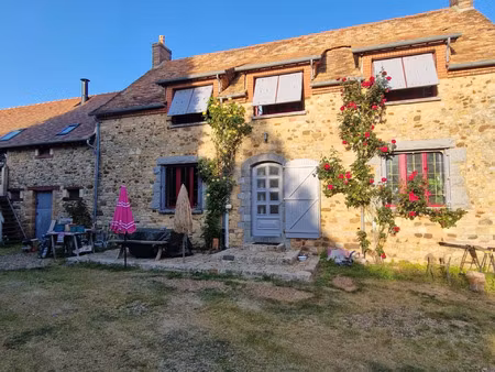 vente maison 10 pièces 246 m² chevillé (72350)