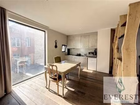 entre jourdan/chasse! sublime appartement meublé 1 chambre