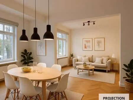 quartier roosevelt - magnifique appartement de caractère ...