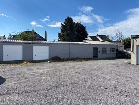 garage à vendre à quiévrain € 89.000 (ljn7b) - sevimmo | zimmo