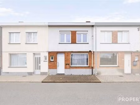 maison à vendre à izegem € 210.000 (ljoj0) - property vastgoed | zimmo