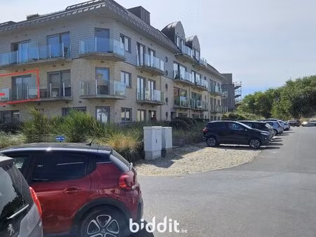 appartement à vendre à sint-idesbald € 250.000 (ljmyu) - thomas dusselier | zimmo