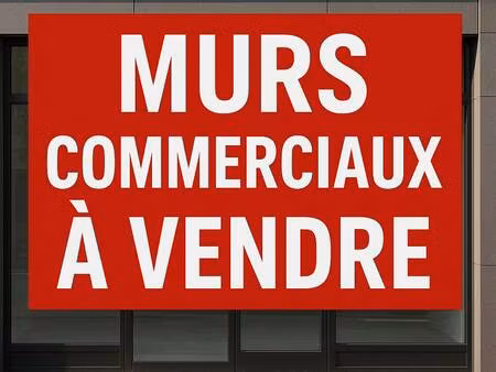 local d'activités à vendre