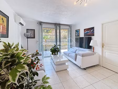 vente appartement 3 pièces 64.86 m² à grasse (06130)  256 000 €